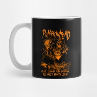 Pumpkinhead Mug